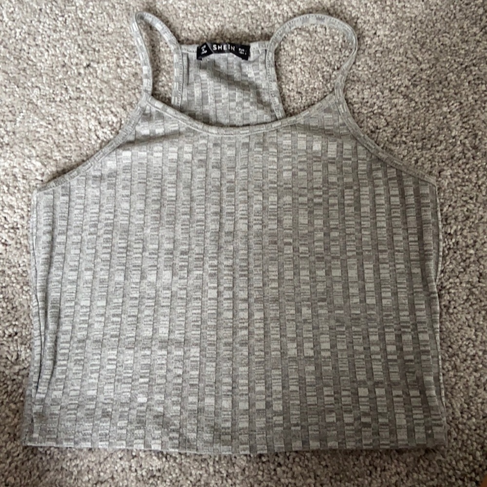 top from SHEIN never wore